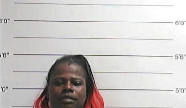 Raushawn Ford, - Orleans Parish County, LA 